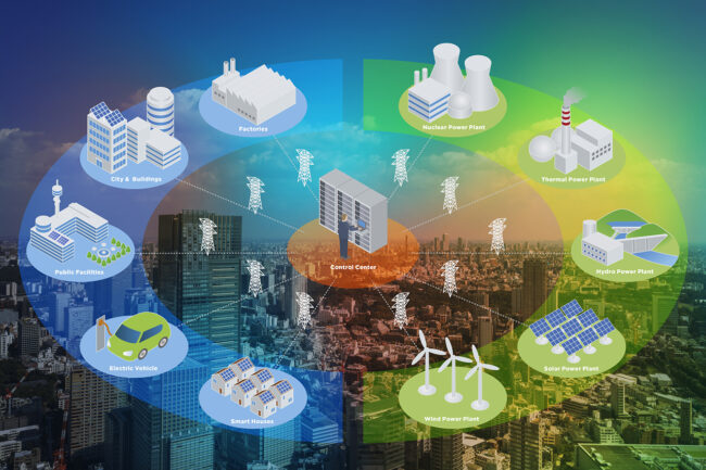 Smart Grids and IoT