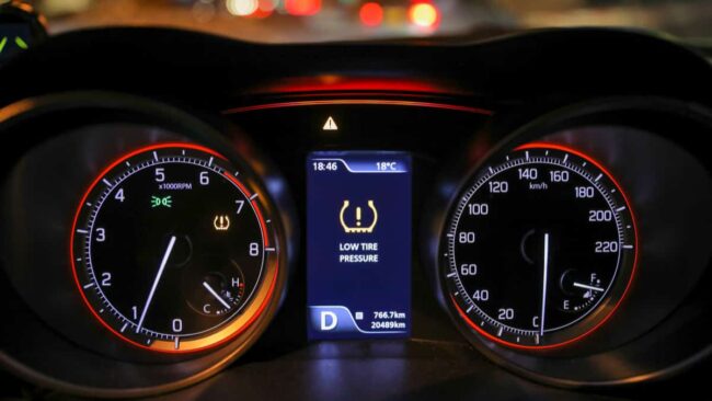 Step-by-Step Guide to Responding to TPMS Alerts