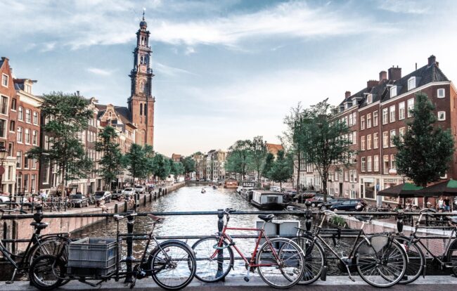 There’s More to Amsterdam than Coffee Shops