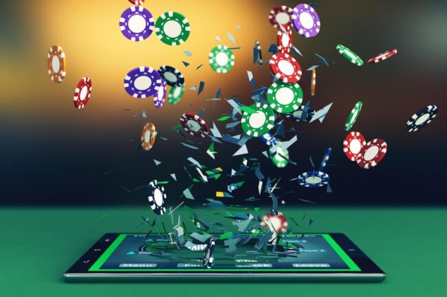 What Is Online Gambling