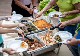 Your Go-To Guide to Catering Barbecue for Your Company