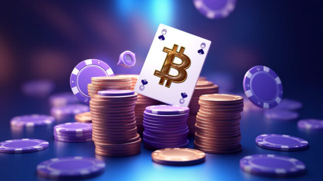 using Cryptocurrency in online casino
