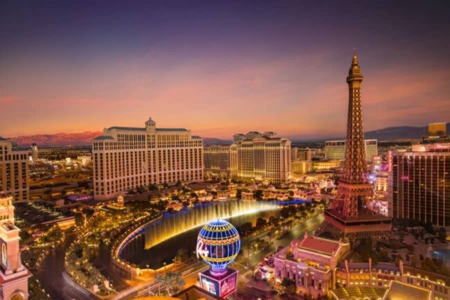 Crafting a Memorable Vegas Experience