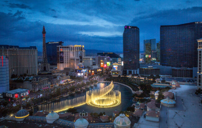 From Desert Heat to Icy Streets: Seasonal Challenges in Las Vegas and Their Legal Implications