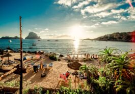 Rediscovering Ibiza A Serendipitous Odyssey and A Remarkable Companion