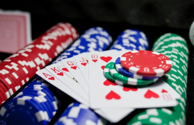 Building a Solid Poker Foundation