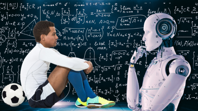 machine learning and football injury