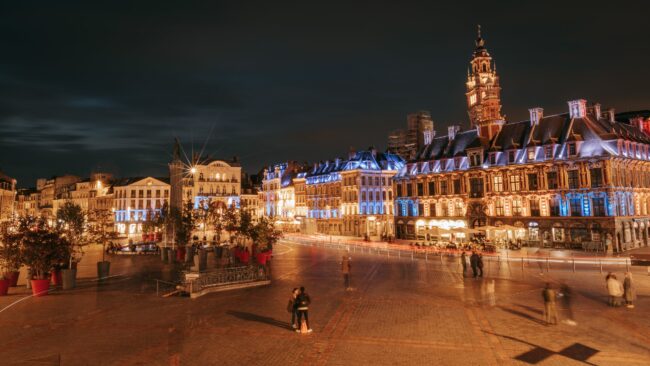 Lille: The Vibrant Northern Star