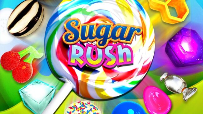 Mobile Version of Sugar Rush Slot