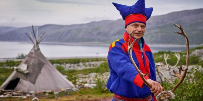 Norway's Indigenous People