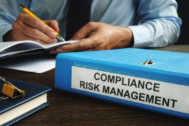 Regulatory Compliance and Risk Management