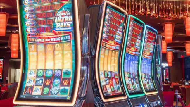 Top Online Slot Games with High Payouts