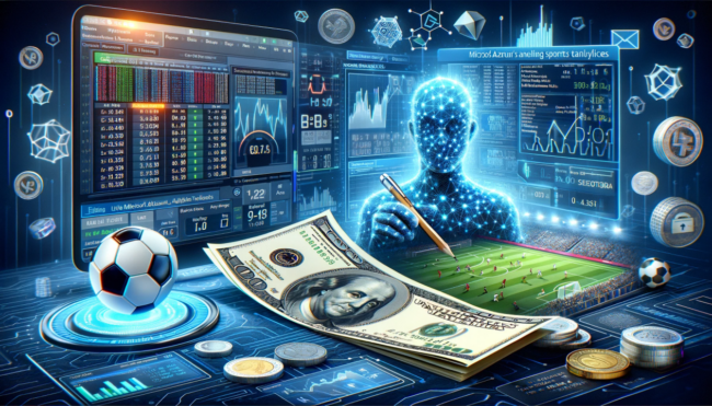 Innovative Technology in Sports Betting